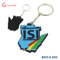 Top Sell PVC Rubber Key Holder for Wholesale